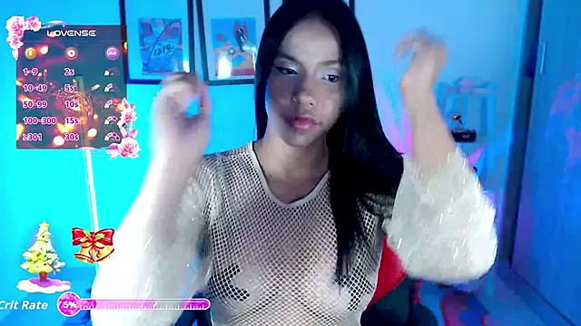 Aaliyahas online show from 12-18-25, 12:49