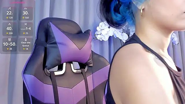 CIEL-DOUCE online show from 12-20-25, 04:41