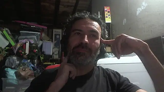 Anarchy Burger online show from 07-07-26, 01:26
