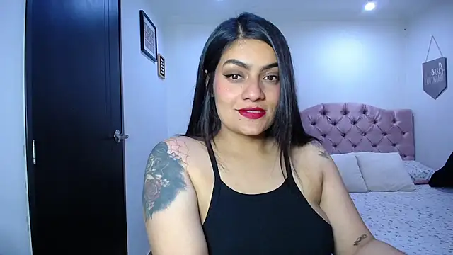 Roxane777 online show from 07-09-26, 03:43