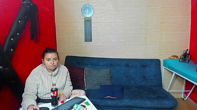 lesbiancuple online show from 09-12-25, 01:06