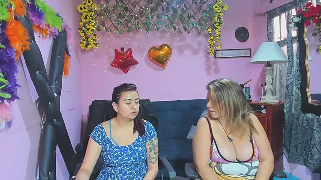 lesbiancuple online show from 02-27-26, 11:54