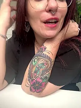 LunaMoongirl online show from 12-03-24, 10:50