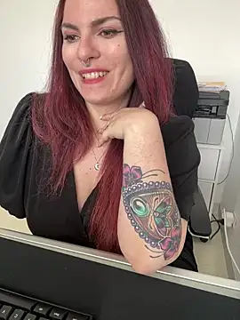 LunaMoongirl online show from 03-17-25, 02:23