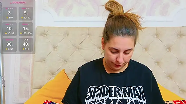 KarinaNoir online show from 10-08-25, 03:15