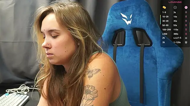 Sandra SW  online show from 04-21-26, 02:01