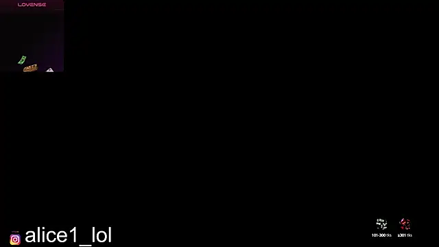 candy alicee online show from 09-12-25, 10:32