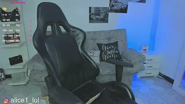 candy alicee online show from 12-03-25, 11:30