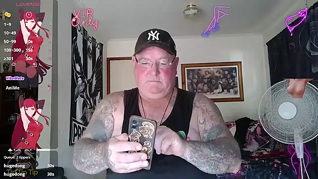 HOTANAL online show from 04-22-26, 02:25