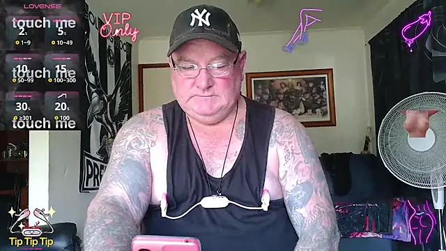 HOTANAL online show from 05-19-26, 01:56