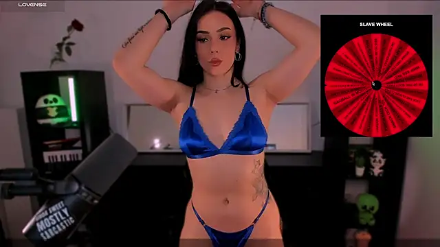 SofiRusselle online show from 01-10-26, 07:26