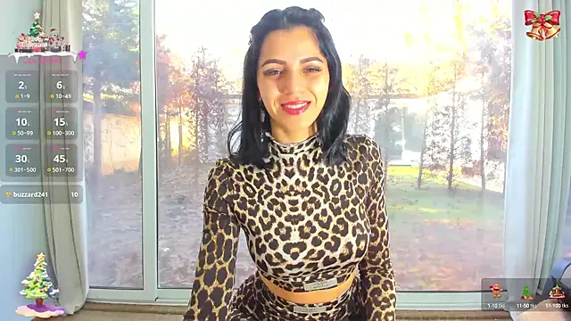 Sarabecker online show from 12-20-24, 09:32