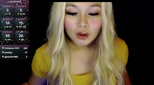 Snapshot of stacey_wills44 chatting on 01-27-25, 12:43 stacey wills44 online show from 01-27-25, 12:43