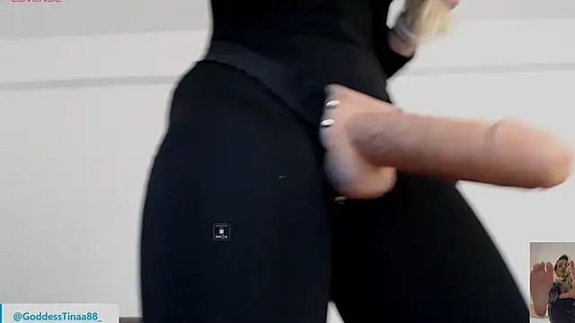 Goddess Tina online show from 03-22-26, 11:57