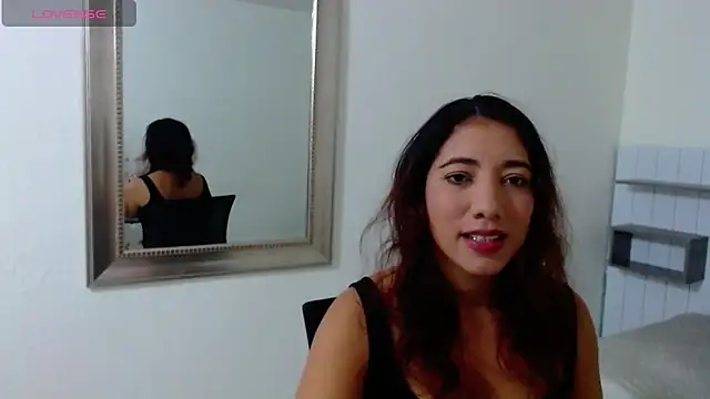 Eva Rodriguez  online show from 03-12-26, 05:30