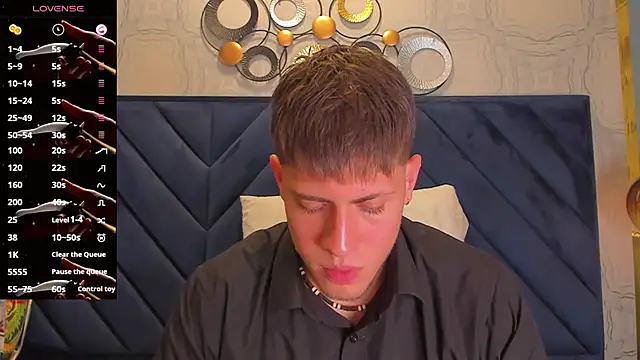 SebastianMaximoff online show from 01-07-25, 03:02