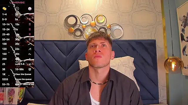 SebastianMaximoff online show from 01-07-25, 06:03