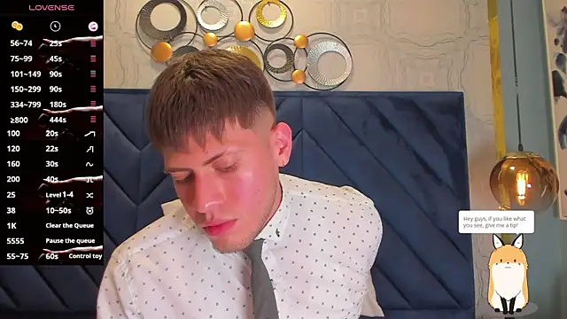 SebastianMaximoff online show from 01-08-25, 03:17