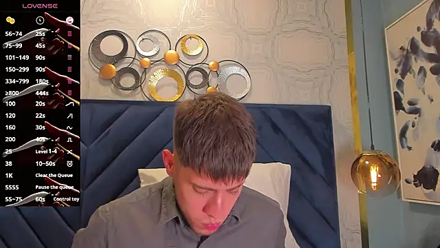 SebastianMaximoff online show from 01-08-25, 06:20