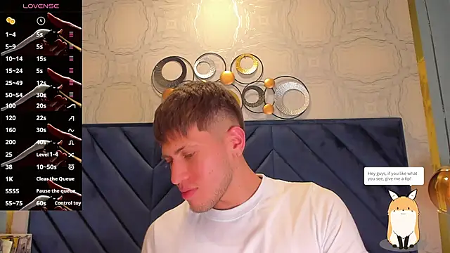 SebastianMaximoff online show from 01-10-25, 06:28