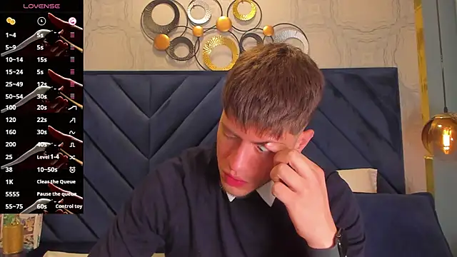 SebastianMaximoff online show from 01-12-25, 12:01