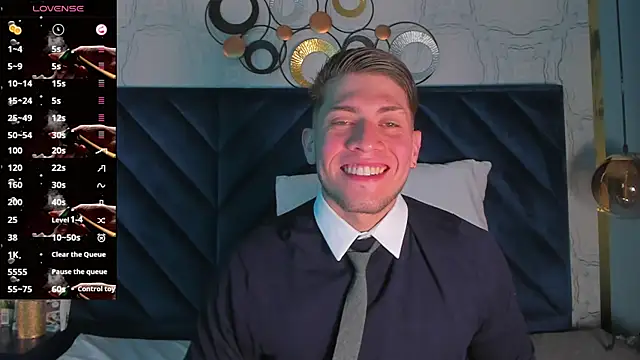 SebastianMaximoff online show from 01-12-25, 03:03