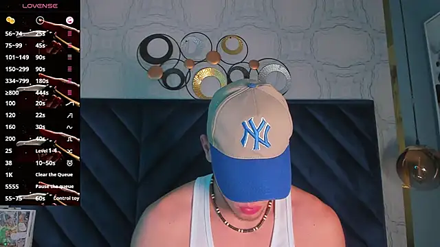 SebastianMaximoff online show from 01-12-25, 06:05