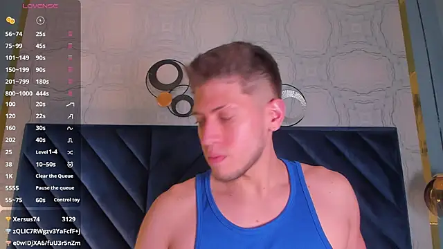 SebastianMaximoff online show from 01-21-25, 06:02