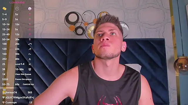 SebastianMaximoff online show from 01-23-25, 03:32