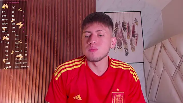 SebastianMaximoff online show from 01-25-25, 12:16