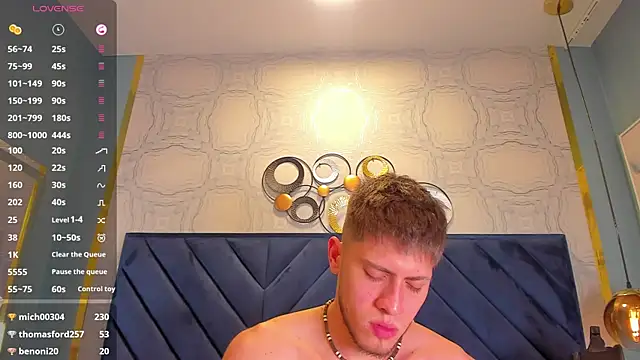 SebastianMaximoff online show from 01-26-25, 04:09