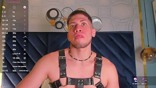 SebastianMaximoff online show from 01-28-25, 02:42