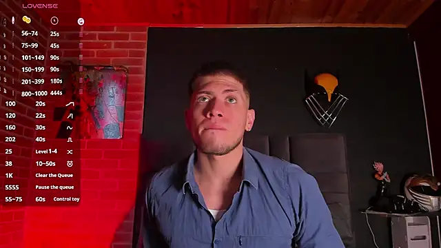 SebastianMaximoff online show from 02-02-25, 01:41