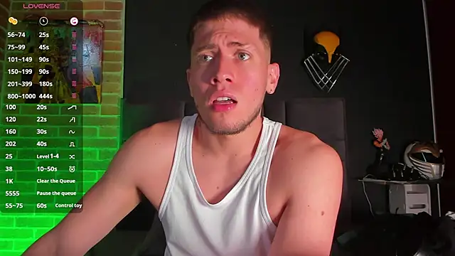 SebastianMaximoff online show from 02-02-25, 04:43