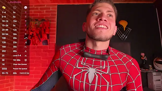 SebastianMaximoff online show from 02-04-25, 06:17