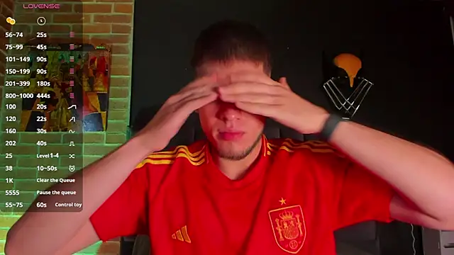 SebastianMaximoff online show from 02-06-25, 01:21