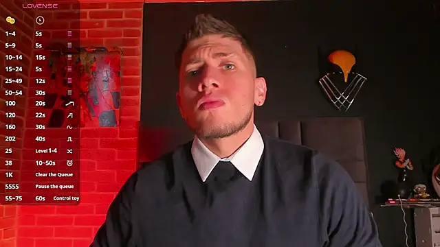 SebastianMaximoff online show from 02-08-25, 12:39