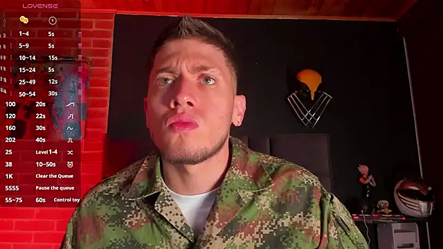 SebastianMaximoff online show from 02-09-25, 01:03