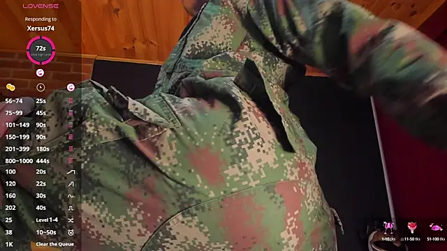 SebastianMaximoff online show from 02-09-25, 04:40