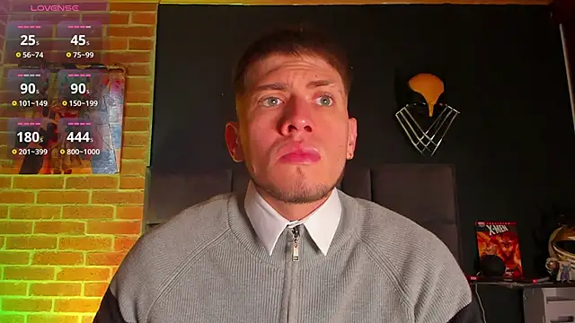 SebastianMaximoff online show from 02-18-25, 12:39