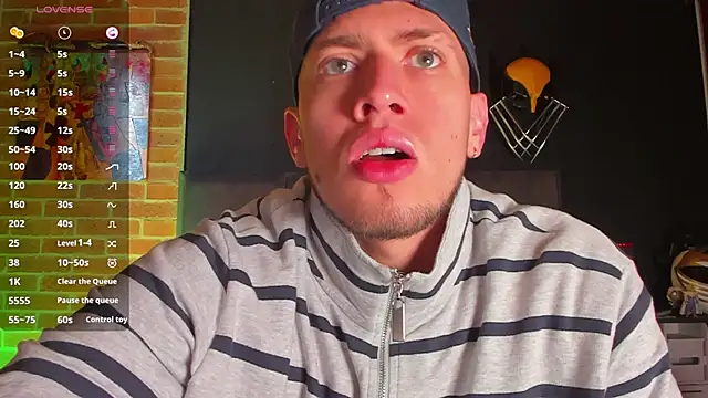 SebastianMaximoff online show from 02-19-25, 01:28