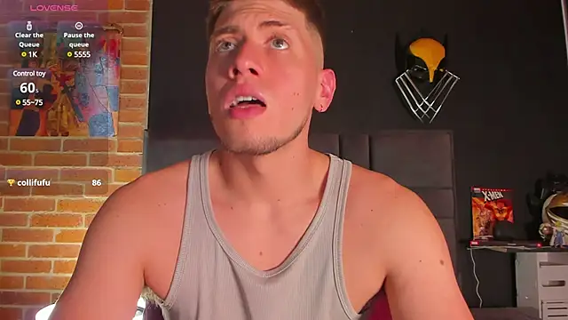 SebastianMaximoff online show from 03-09-25, 04:33