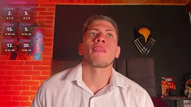 SebastianMaximoff online show from 03-10-25, 01:21