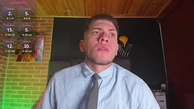 SebastianMaximoff online show from 03-12-25, 01:30