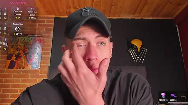 SebastianMaximoff online show from 03-15-25, 04:21