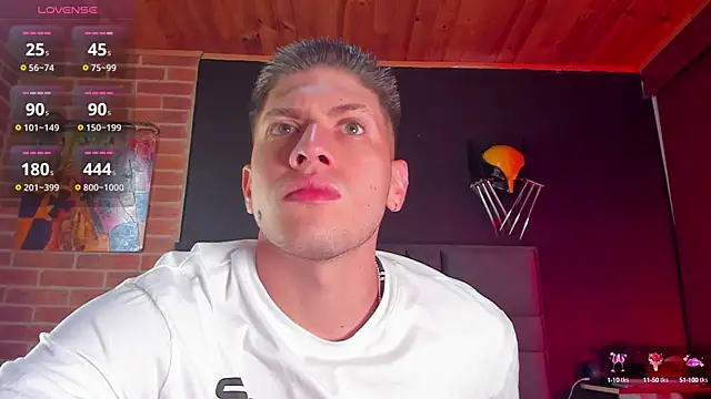 SebastianMaximoff online show from 03-18-25, 01:20