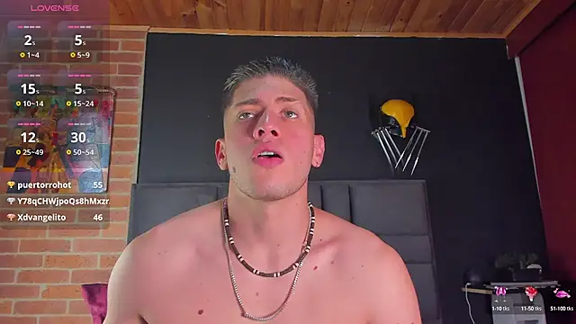 SebastianMaximoff online show from 03-21-25, 05:34