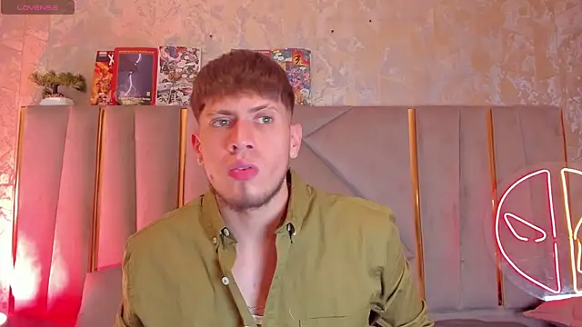 SebastianMaximoff online show from 09-20-25, 07:26