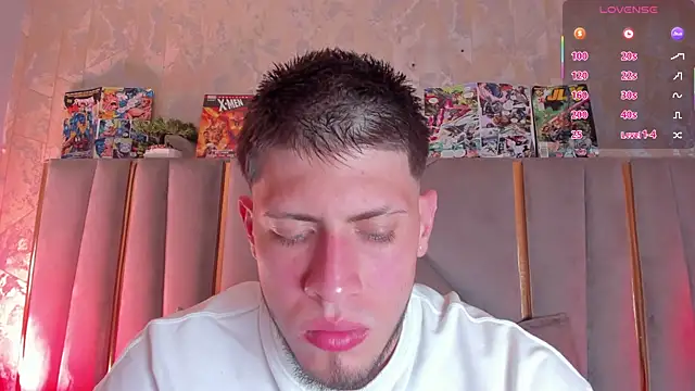 SebastianMaximoff online show from 09-26-25, 08:02