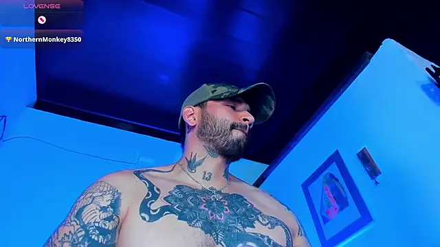 CamiloGray  online show from 01-10-25, 08:04